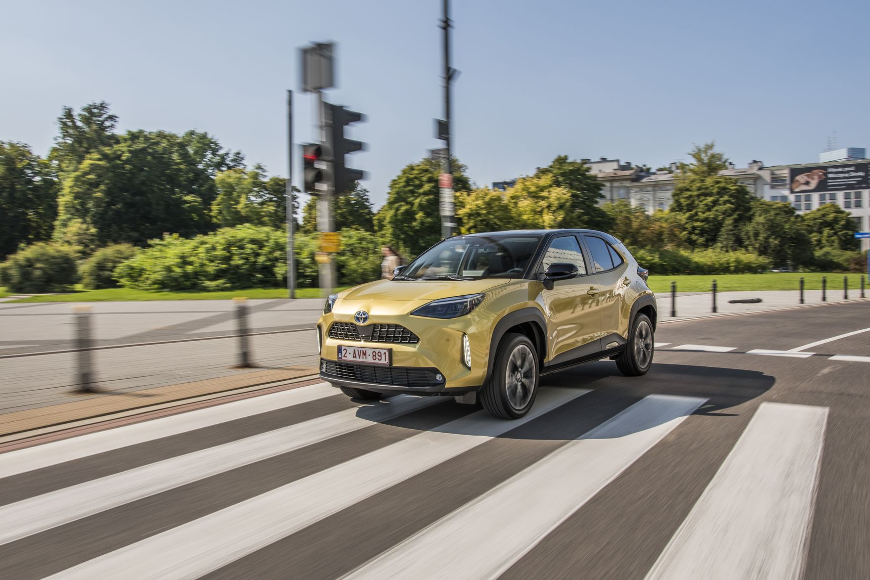 Legenda motoryzacji w nowej odsłonie! Yaris Cross to materiał na bestseller