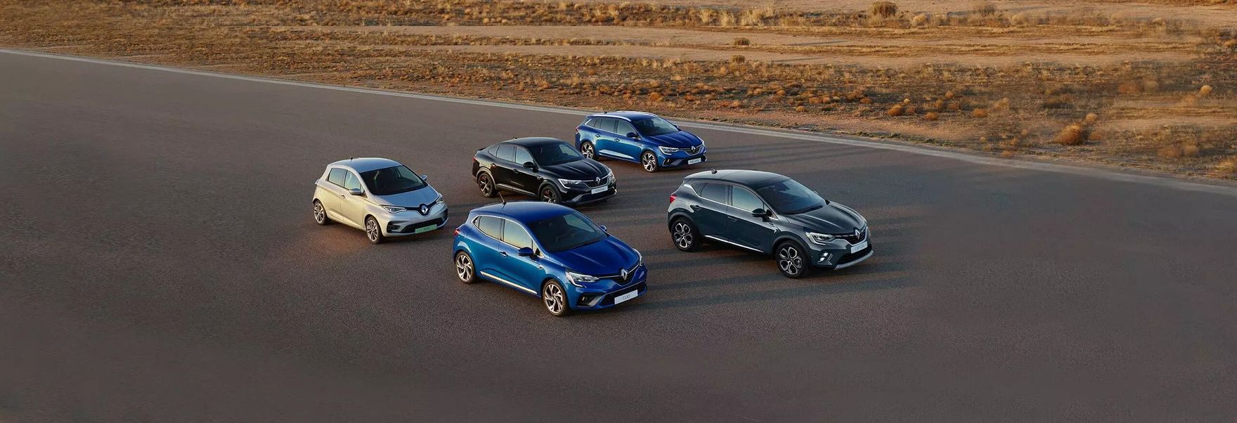 Renault elektryfikuje flotę. Będziesz zaskoczony!