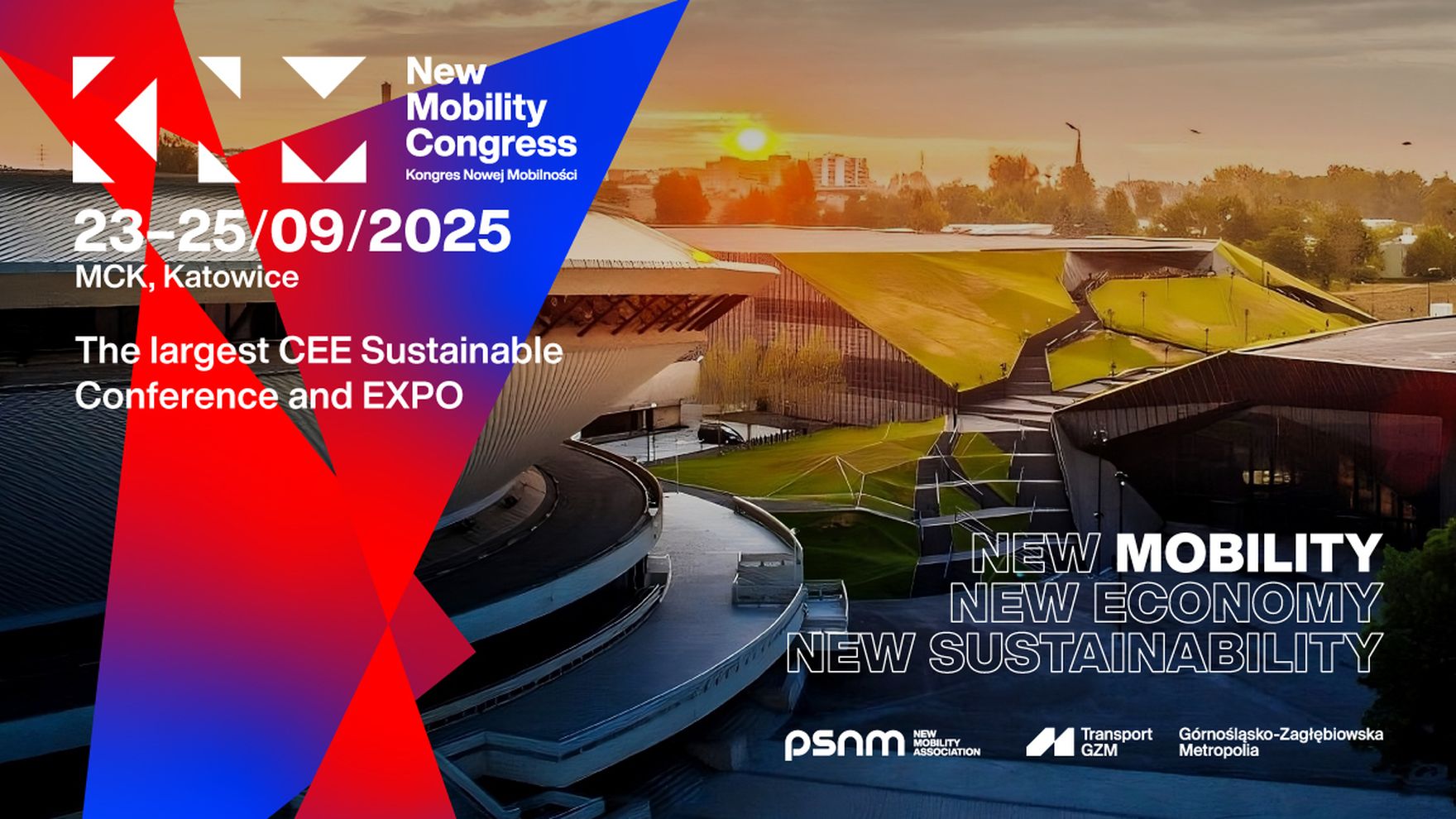 Kongres Nowej Mobilności 2025 – co musisz wiedzieć i dlaczego warto tam być? 