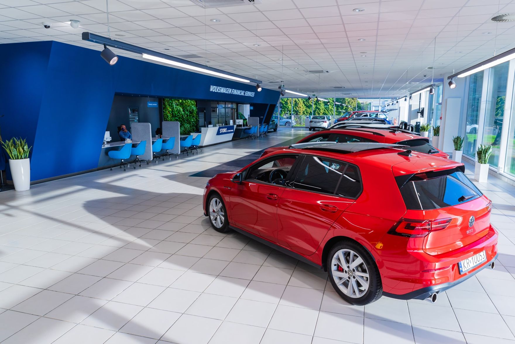 Szukasz sprawdzonego auta używanego z dobrym wyposażeniem? Skorzystaj z jesiennej promocji w Volkswagen Financial Services STORE!