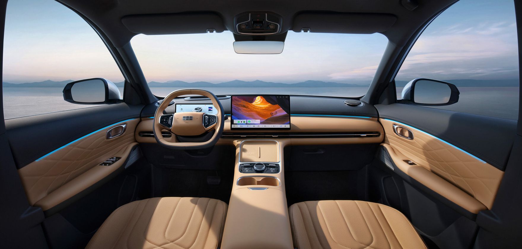 SUV, który podnosi poprzeczkę w segmencie. Zdobył 5 gwiazdek Euro NCAP!