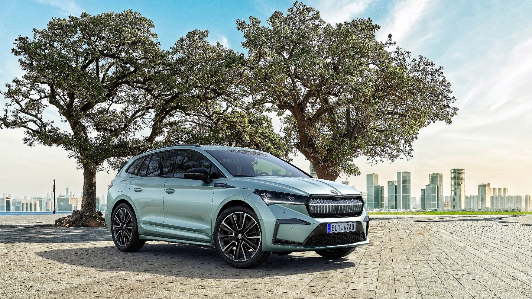 SUV na każdą okazję. Bezpłatne parkowanie i jazda po buspasach