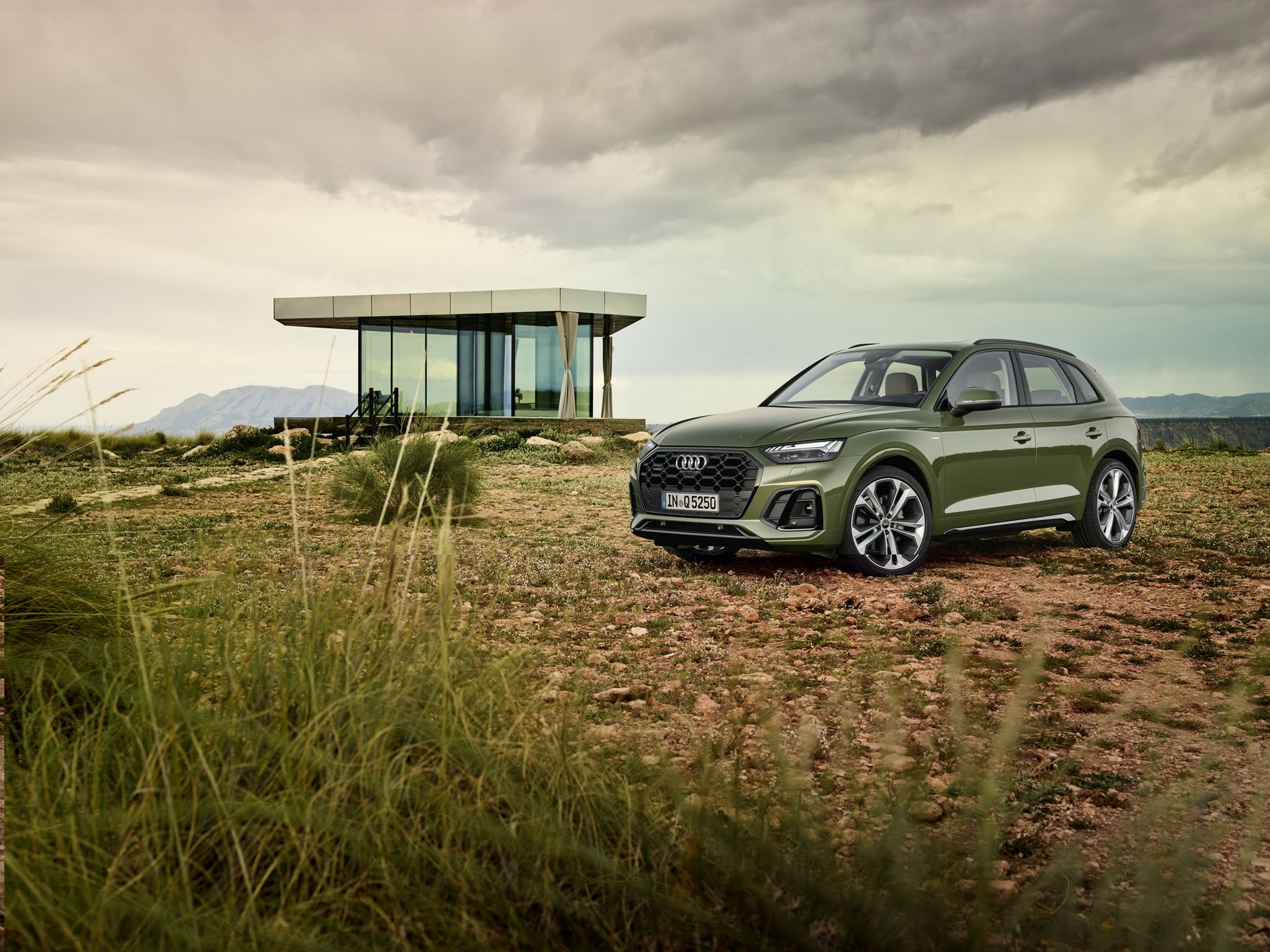 Audi Business Edition - wyjątkowa oferta na SUV-a premium