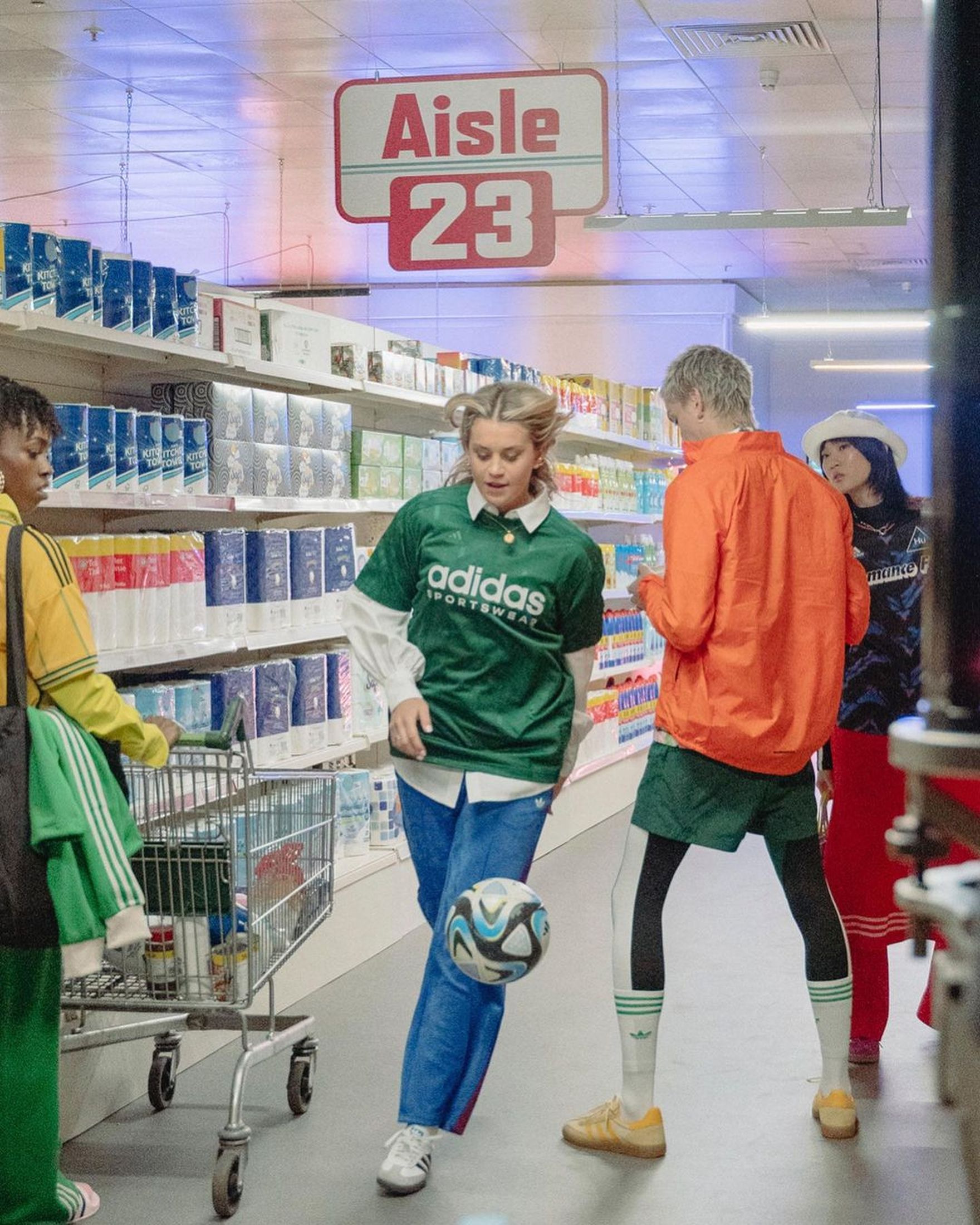 Adidas Campus & Samba
