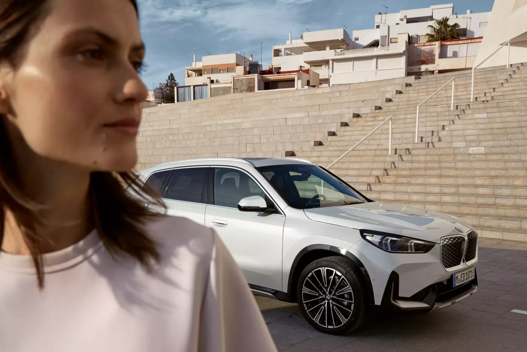 Doskonały balans między stylem a technologią. To SUV premium dla najbardziej wymagających!