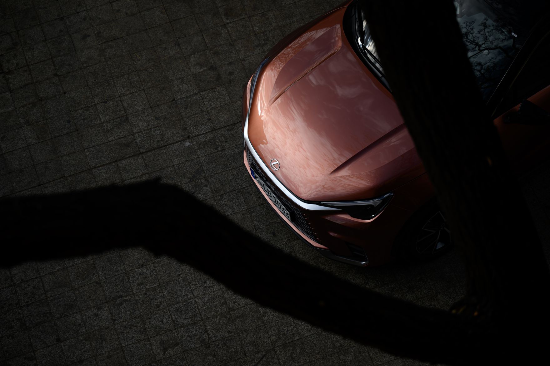 Nadjeżdża gorąca nowość z japońskiej fabryki. Ten model na nowo definiuje segment SUV!