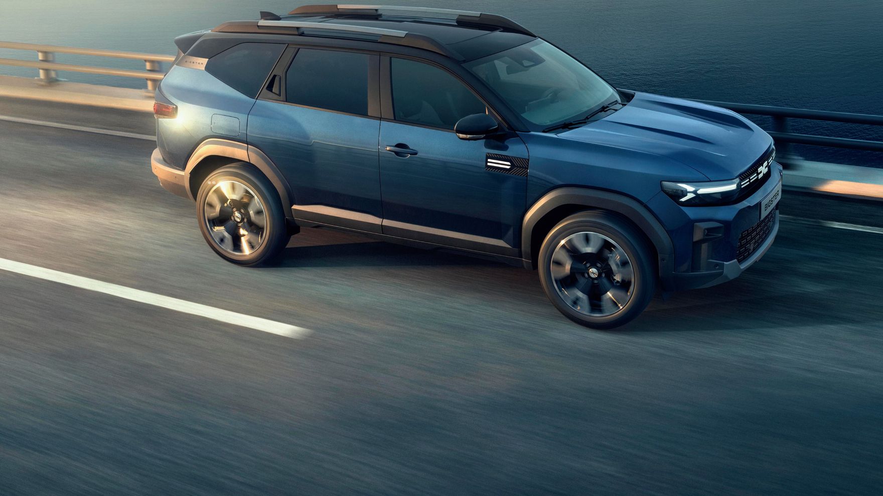 Dacia w rozmiarze XXL. Bigster pokazuje, ile może pomieścić rodzinny SUV! Teraz na wyprzedaży rocznika