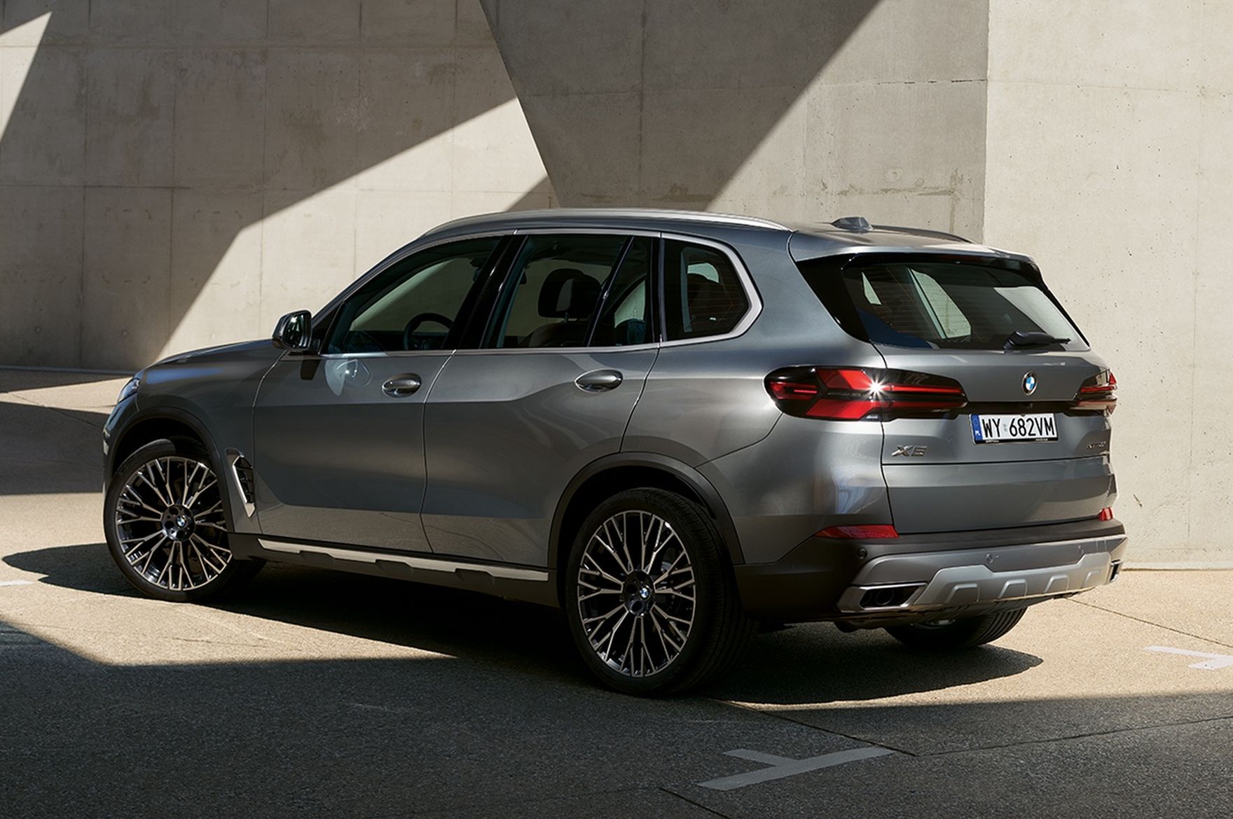 SUV premium o niezwykle bogatym wyposażeniu? Niemcy stworzyli ikonę segmentu!