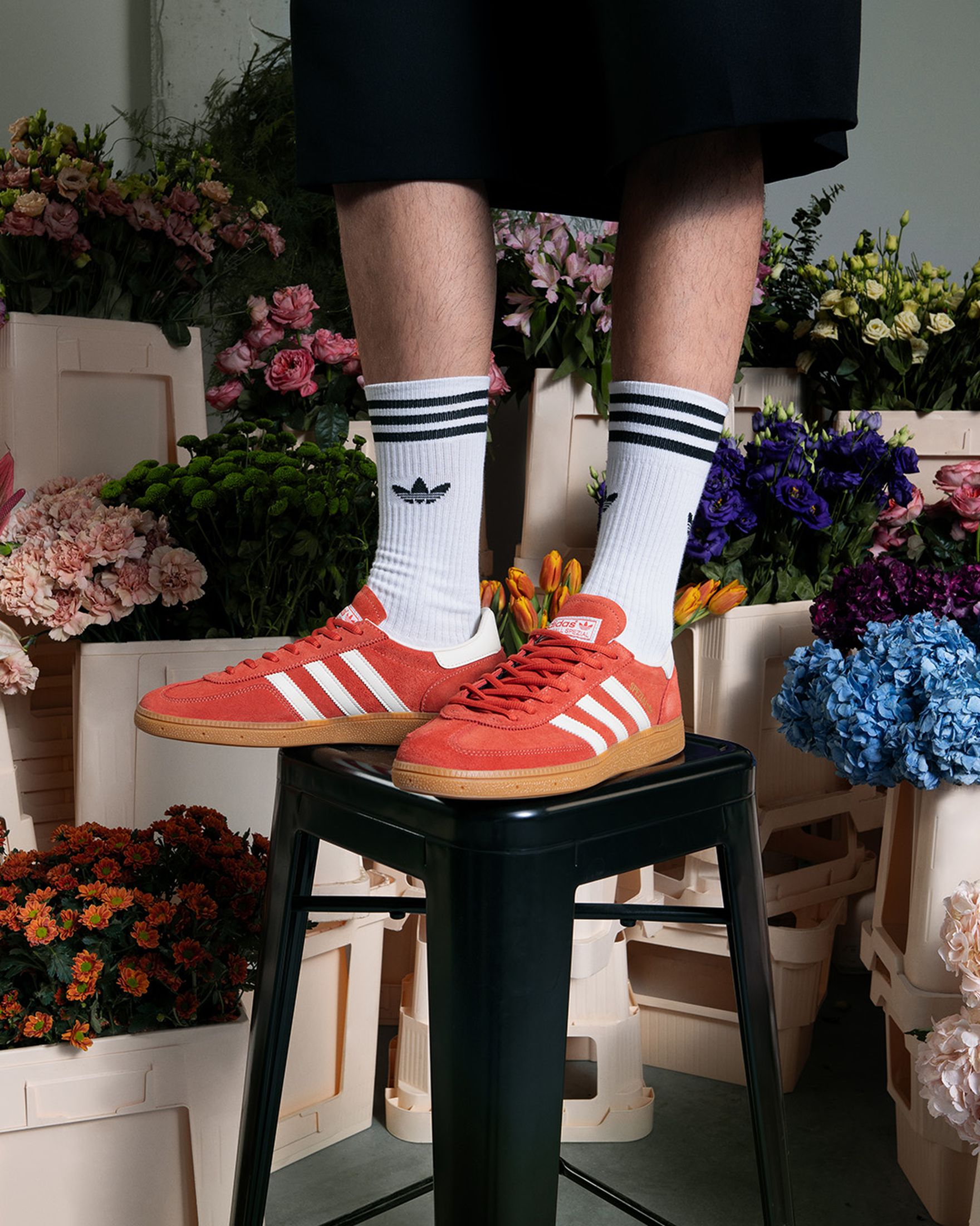 marki adidas