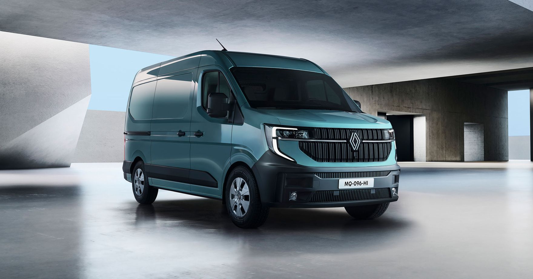 Renault Master z tytułem Samochód Dostawczy Roku 2025. Wyrazisty aerovan wprowadza nieznaną dotąd w swoim segmencie jakość