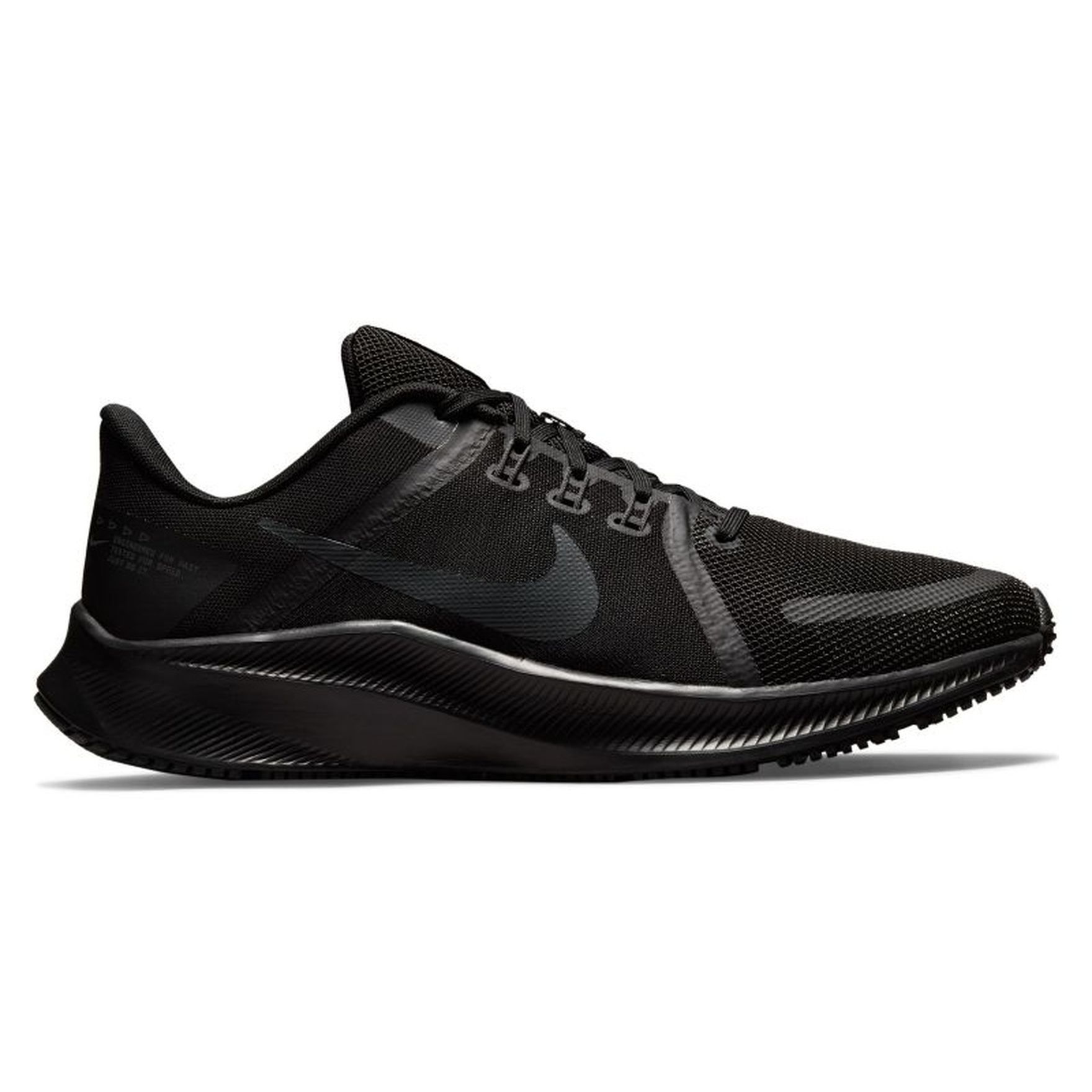 Buty do biegania Nike Quest 4 M DA1105-002 czarne
