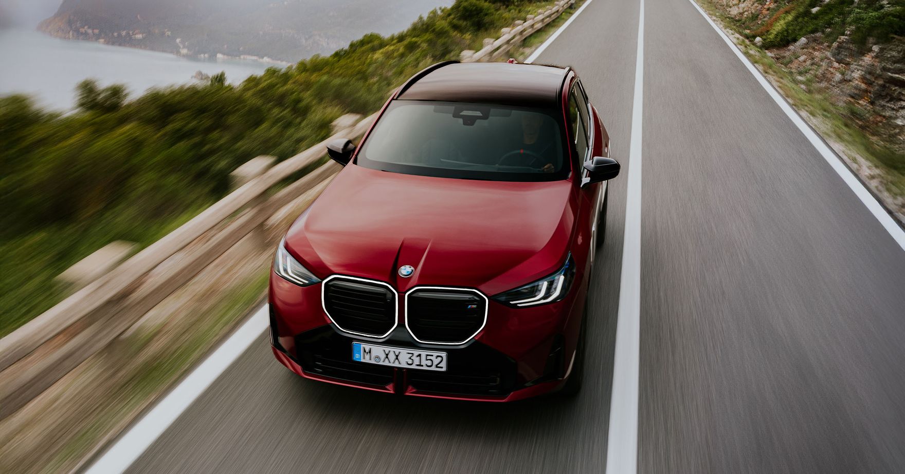 Nadjeżdża hit z Bawarii! Ten SUV łączy sportowy charakter z luksusem perfekcyjnie