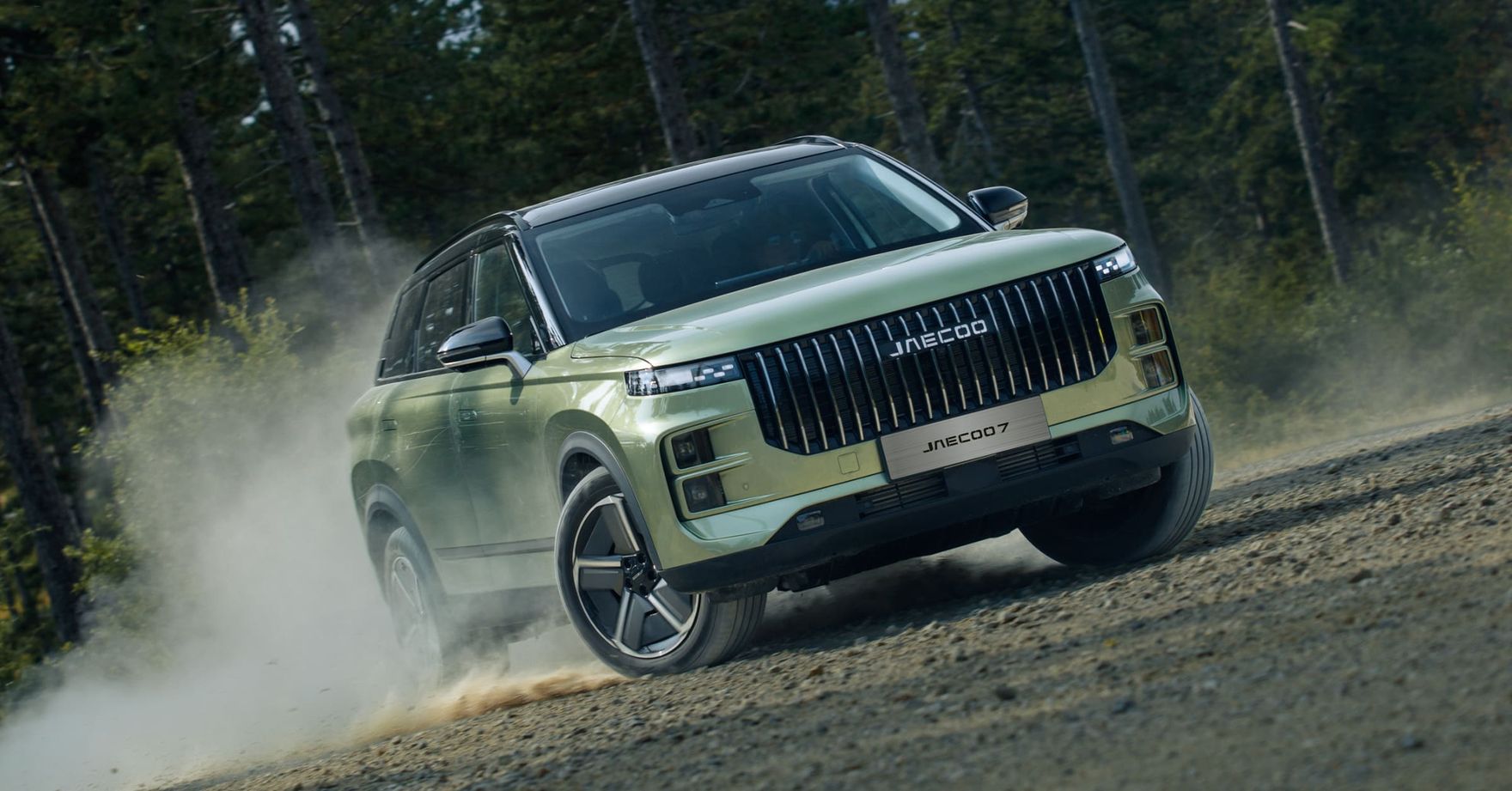 Ikona stylu i mocy. SUV, który zmienia zasady gry!