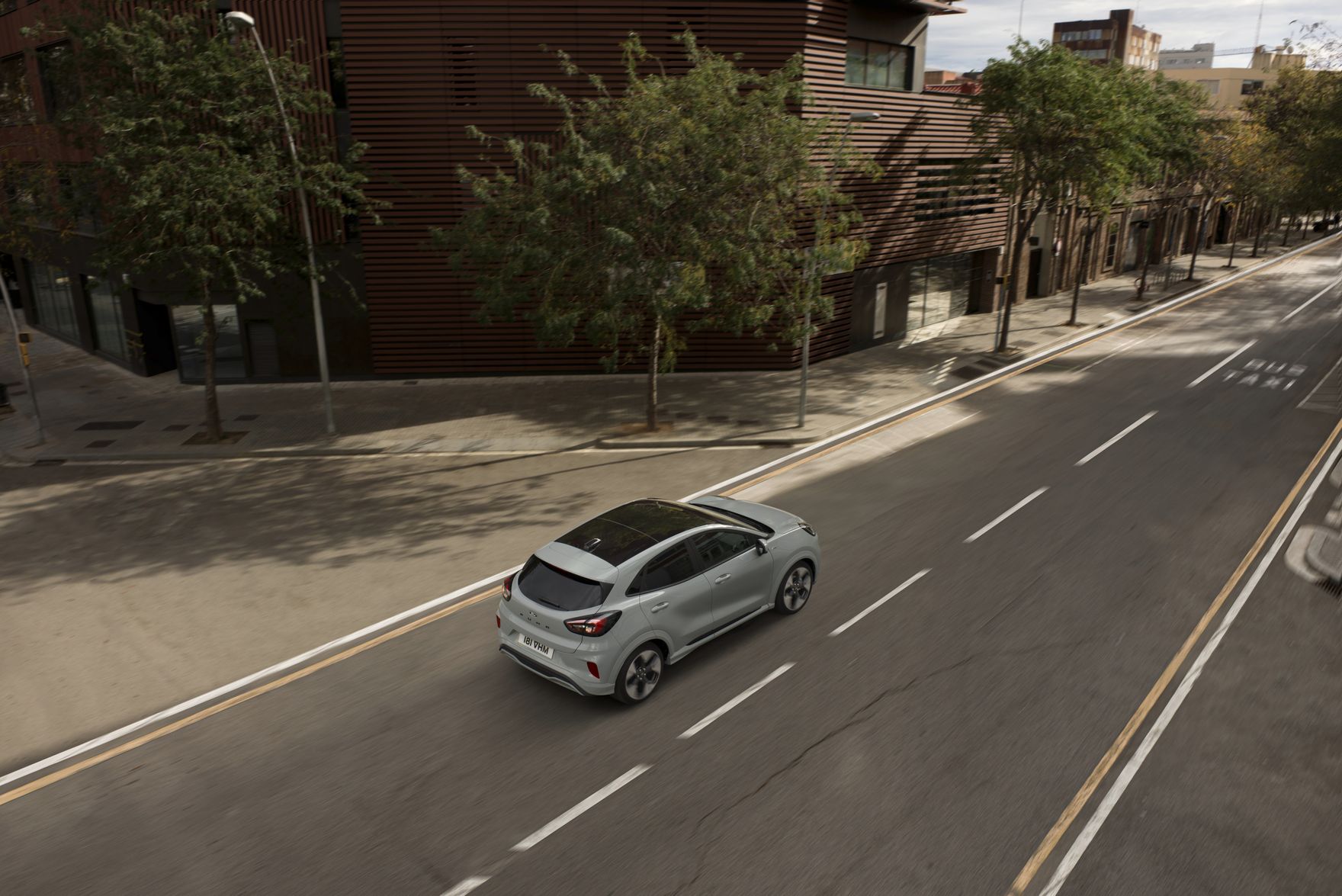 Ten SUV wszedł na wyższy poziom. Technologia z droższych aut trafia do popularnego segmentu