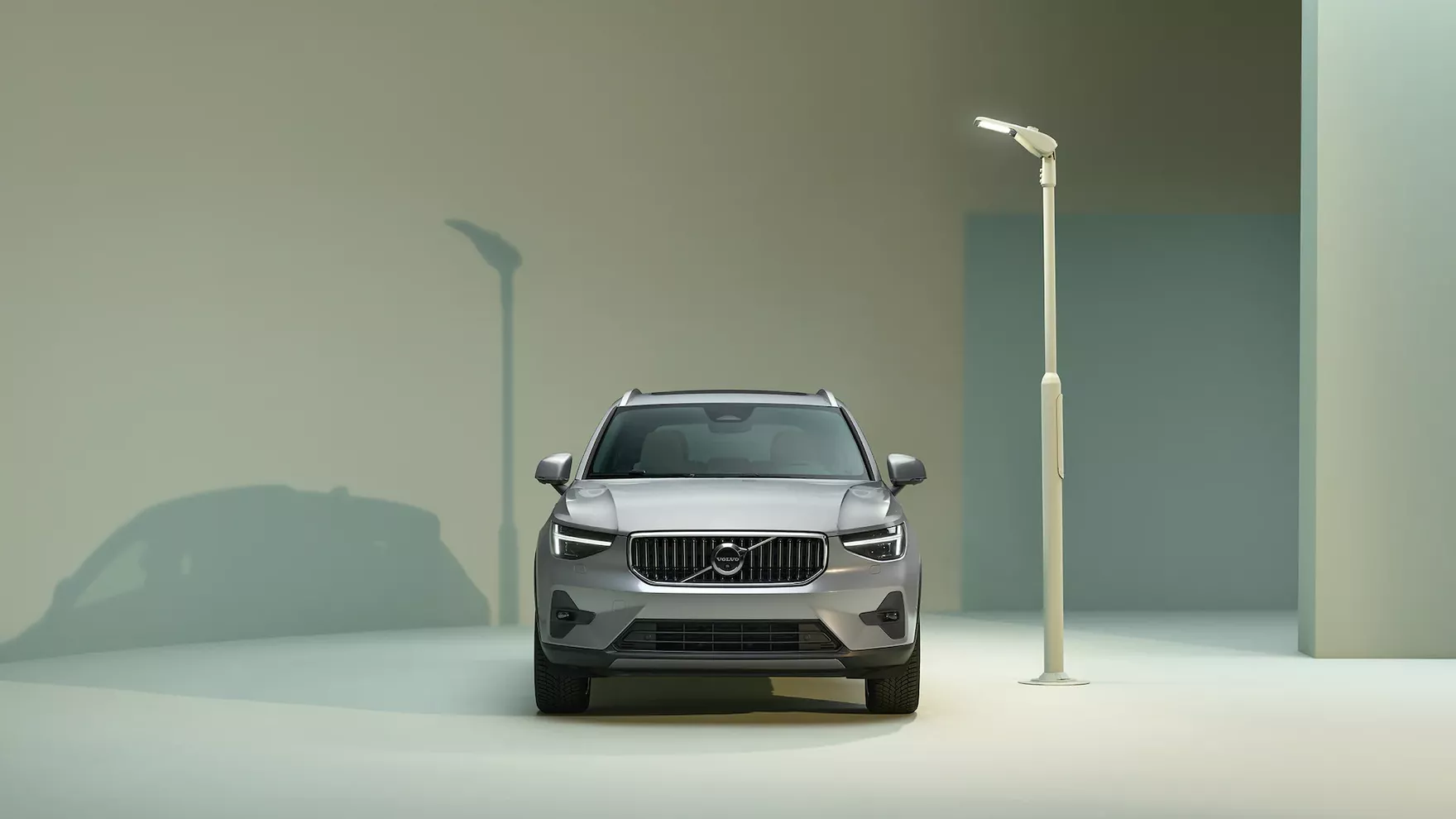 Posmakuj szwedzkiego świata premium. Komfortowe Volvo XC40 już za niecałe 1500 zł miesięcznie