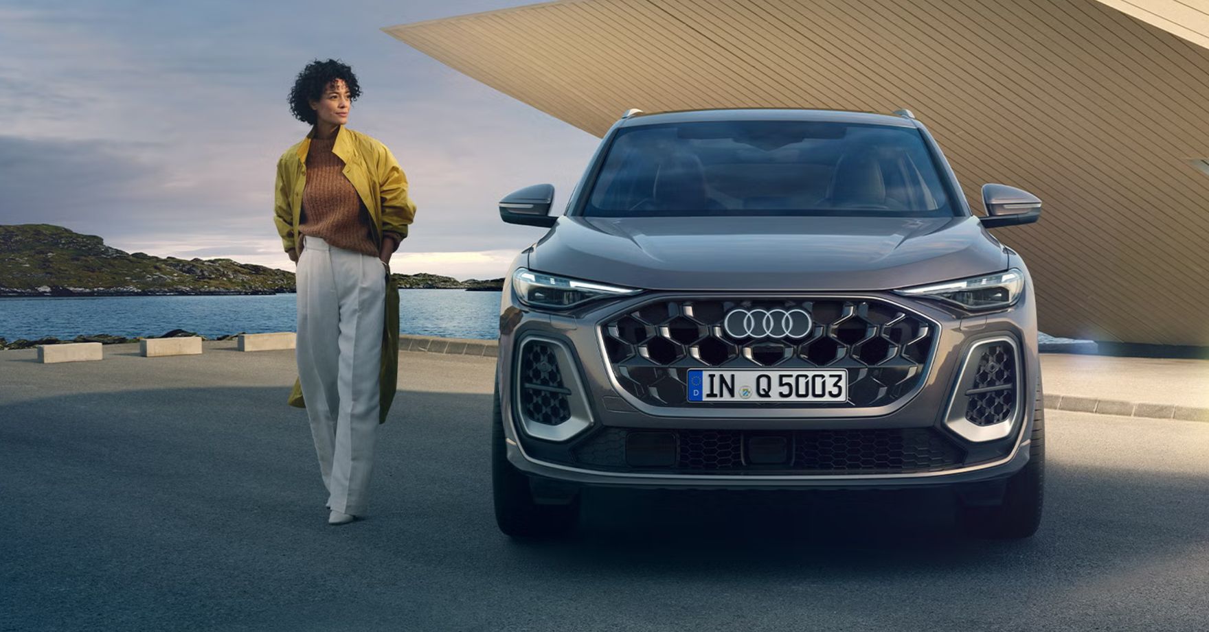 Forma, technologia, precyzja – Audi w trzech interpretacjach SUV-a klasy premium. Wybrane modele dostępne już teraz