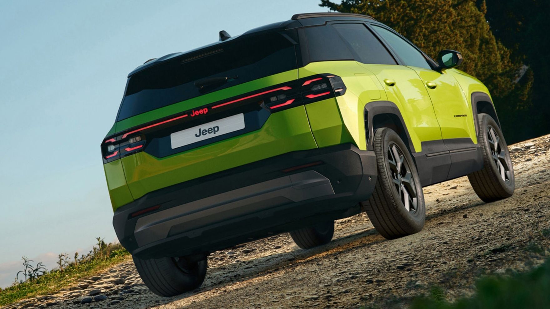 Europejczycy go pokochają. Nowy Jeep Compass z 24 systemami bezpieczeństwa w standardzie