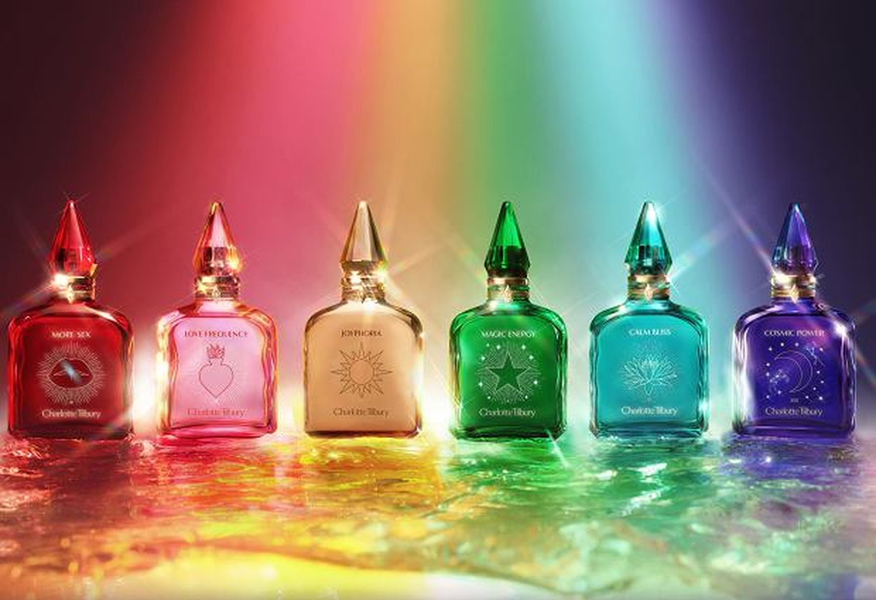 Charlotte Tilbury wprowadza pierwszą w historii kolekcje magicznych zapachów!