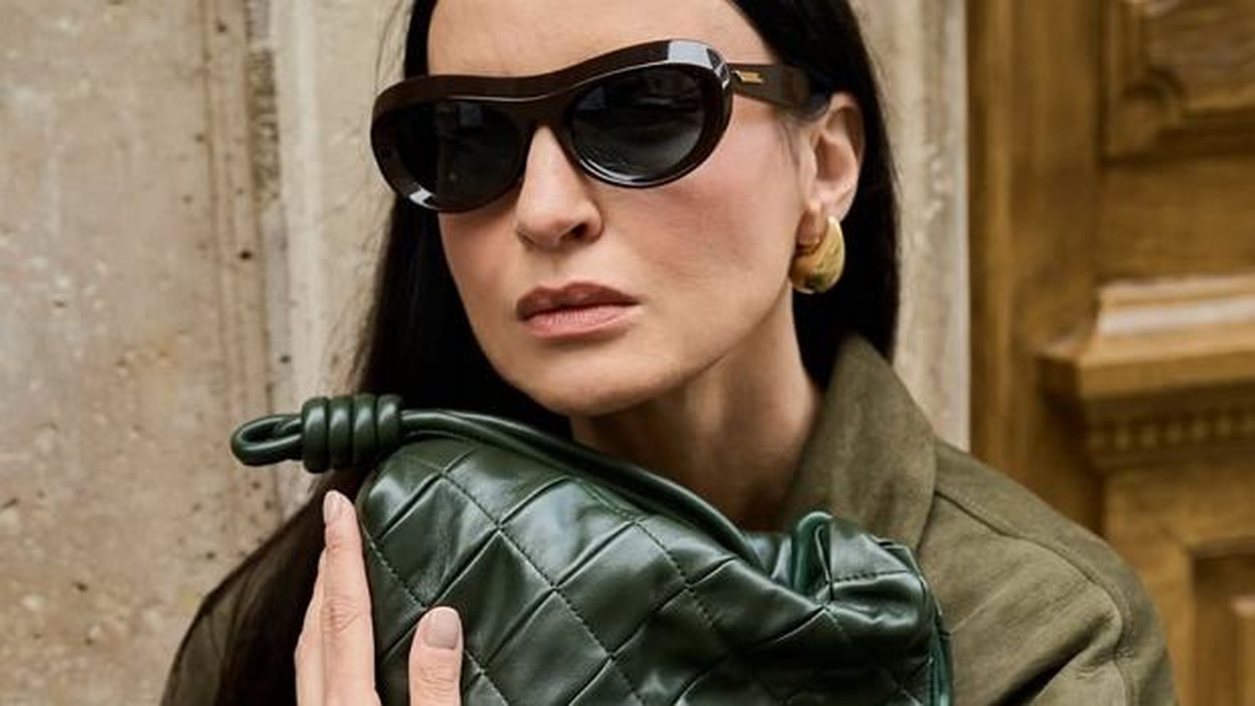 Ten modny kolor rok temu nosili tylko wtajemniczeni. Teraz to najważniejszy trend na jesień - uwielbia go Joanna Horodyńska