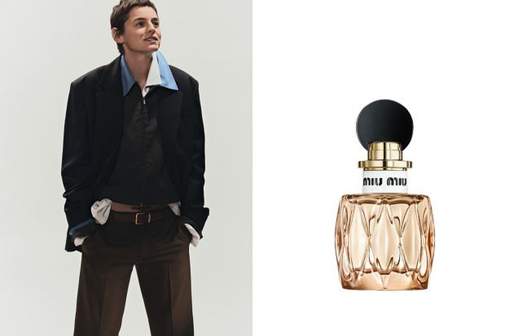 Miu Miu debiutuje w Polsce z nowym zapachem Miutine - manifestem stylu, niezależności i wolności