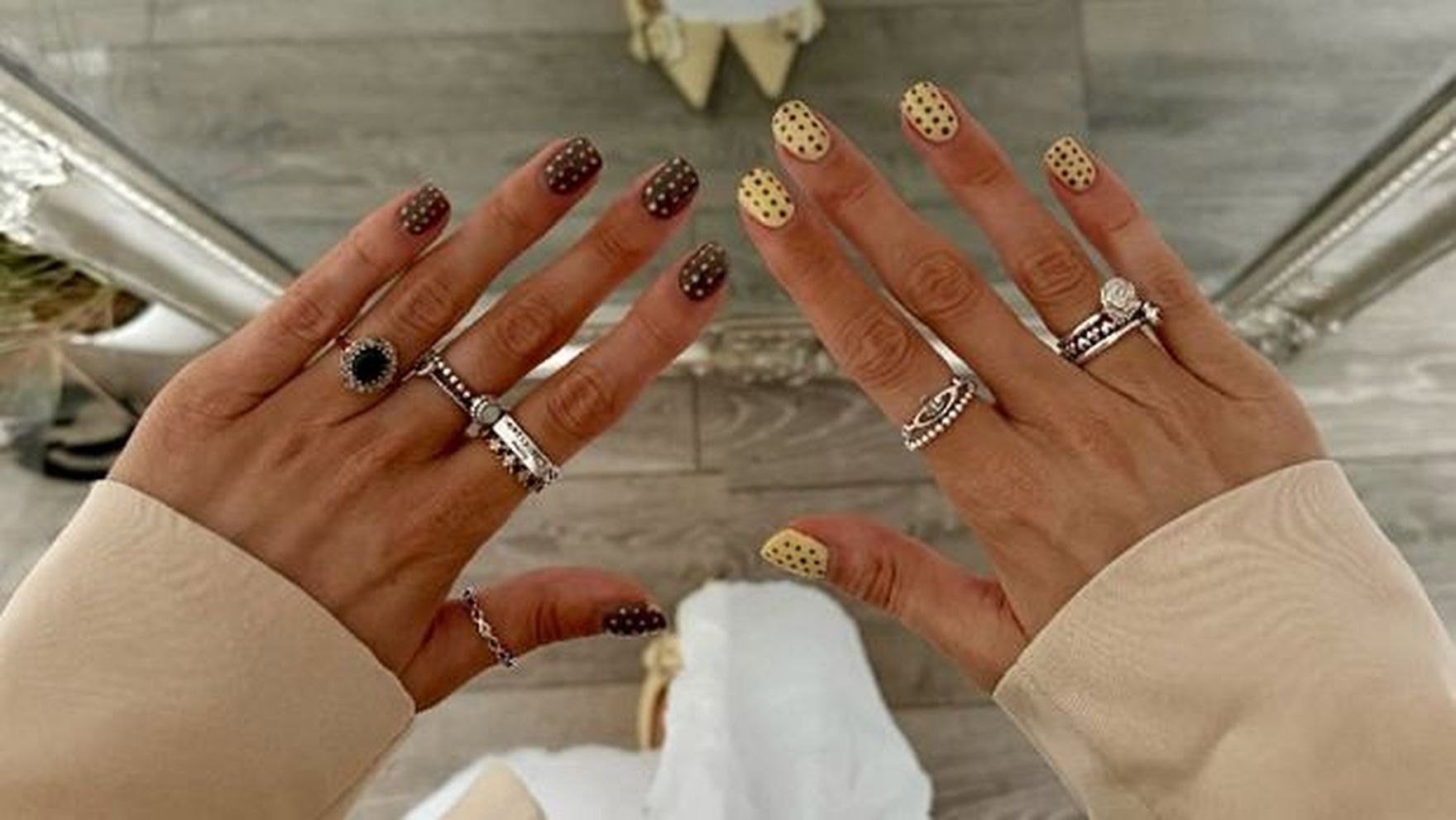 Modne paznokcie na jesień 2025. Oto 5 najważniejszych trendów, które musisz pokazać swojej manikiurzystce