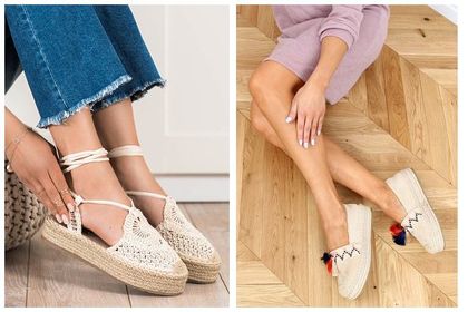 Espadryle to najwygodniejsze buty na lato. Te w stylu boho to prawdziwy HIT. Oto propozycje w niskich cenach