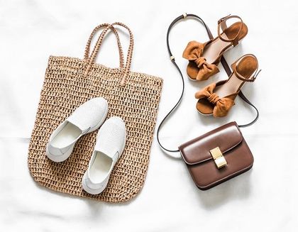 Przewiewne buty na lato - sprawdzą się sandały, espadryle, klapki i sneakersy