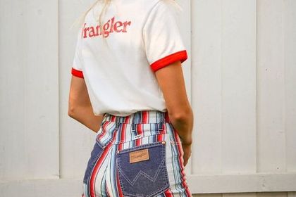 T-shirty nigdy nie wyjdą z mody! Te, które oferuje Wrangler to must have w twojej szafie