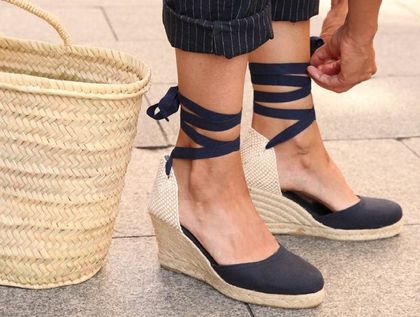 TOP espadryle damskie na lato 2021! Te modele są eleganckie i bardzo wygodne