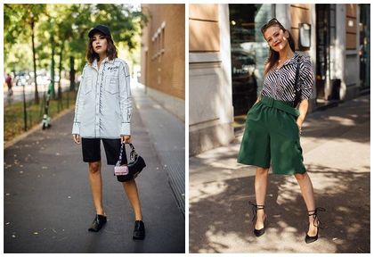 Te spodenki damskie są idealne na upały! Mamy top 12 modeli w wydaniu również do pracy!