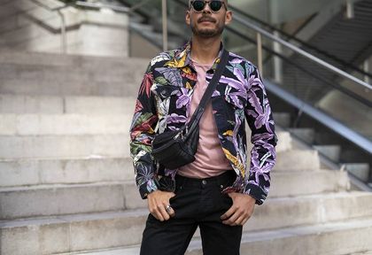 Atrybut każdego stylowego mężczyzny? Uniwersalny T-shirt! Mamy top 18 modeli do 30 złotych