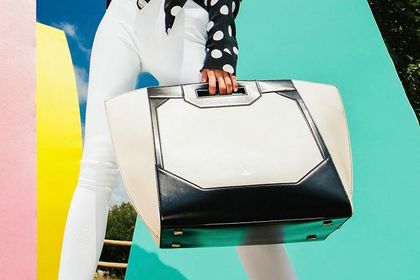 Pojemna shopperka jak u Balmain, a może pleciony model w stylu Celine? Oto najmodniejsze torebki na lato 2021