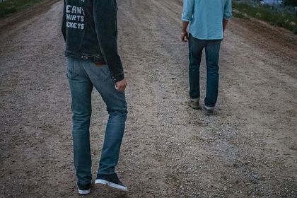 Tej wiosny postaw na tenisówki Wrangler. Męskie modele pokochali mężczyźni na całym świecie!