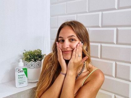 Marka CeraVe przeprowadziła badanie, według którego 64% osób zmieniło nawyki w oczyszczaniu skóry twarzy w ciągu ostatniego roku!