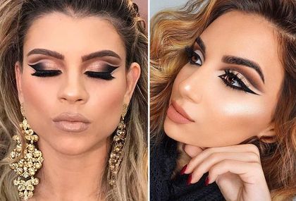 Cut crease w wiosennej odsłonie - ten makijaż oka króluje na Instagramie. Jak go odtworzyć? To nie takie trudne!