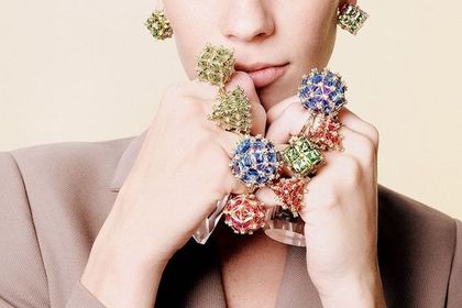 Kolekcja I - nowości Swarovski to wyraz ekspresji kolorów połączony z kunsztem obróbki kryształu