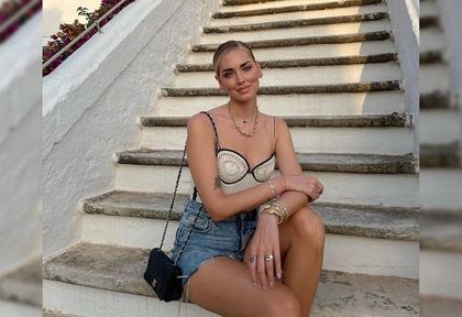 Najpopularniejsza blogerka świata w topie z polską metką! Chiara Ferragni postawiła na ręcznie robiony model