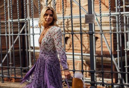 Top 3 fasony sukienek, które chcemy mieć tej wiosny. Model midi w stylu boho teraz -75%!