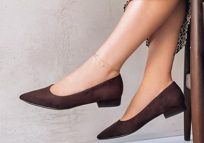 Wielka wyprzedaż Deichmann - eleganckie buty na wiosnę i lato z ogromnym rabatem! Malinowe czółenka odświeżą twój look