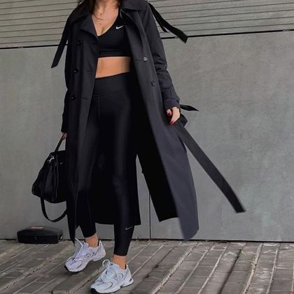 Te legginsy Nike możesz nosić na co dzień! Piękne i wygodne modele dla pań w każdym wieku