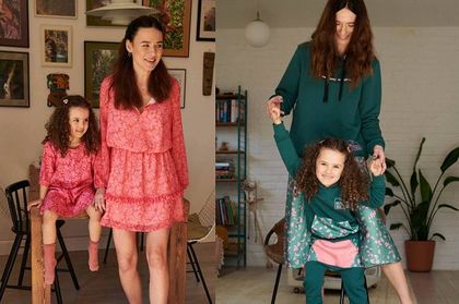Matchy-matchy, czyli dwie nowe kolekcje NAOKO dla modnych kobiet i stylowych dziewczynek
