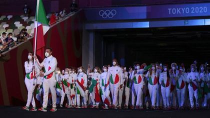 Włosi w strojach od Armaniego, reprezentację USA ubrał Ralph Lauren, ale to Czesi robią prawdziwą furorę