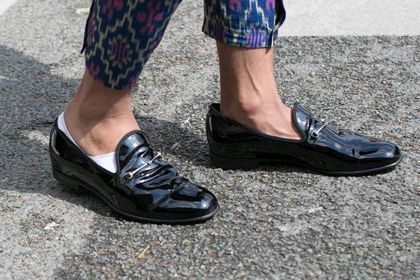 Te buty to must have na wiosnę! Mokasyny męskie Geox łączą w sobie wygodę i elegancję. Teraz możesz kupić je taniej!