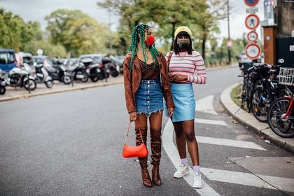 Te spódnice Pepe Jeans wpasują się w gusta nawet najbardziej wymagających kobiet! Już teraz dostępne są w okazyjnych cenach!