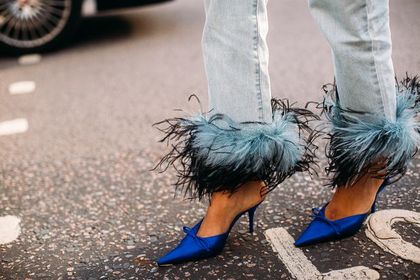 Szpilki Tommy Hilfiger to eleganckie buty na przeróżne okazje! Tej wiosny założysz je do wielu stylizacji!