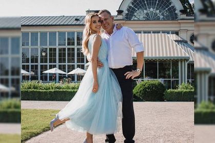 Izabela Janachowska rozważna czy romantyczna? W tej bajecznej sukni wygląda naprawdę zjawiskowo