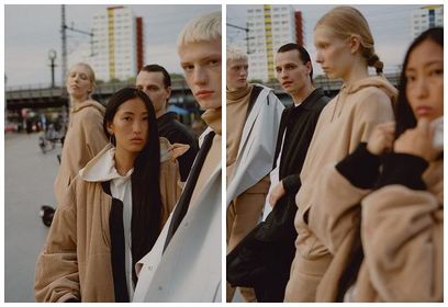 Moda na unisex. Przyszłość zamknięta w nowej kolekcji Reserved Unisex Functional
